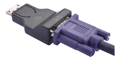 Imagen 4 de 4 de Adaptador Display Port A Vga / Dp A Vga