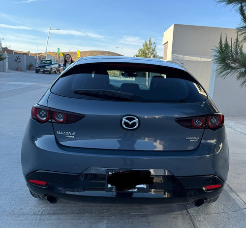 Mazda 3 2.5 S Grand Touring Hchback At