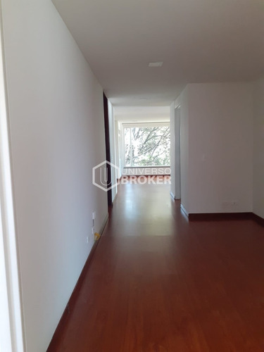 Imagen 11 de 14 de Santa Bárbara, Apartamento 137m² En Arriendo. Bogotá Ub18055