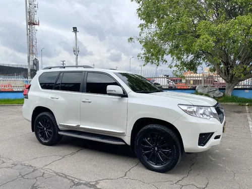 Toyota Prado 3.0 Tx-l Fl 2