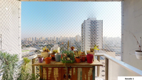 Cobertura Duplex Com Espaço Gourmet Grande Com Churrasqueira