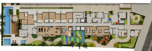 Imagem 15 de 20 de Apartamento À Venda No Bairro Água Branca - São Paulo/sp - O-25960-42732