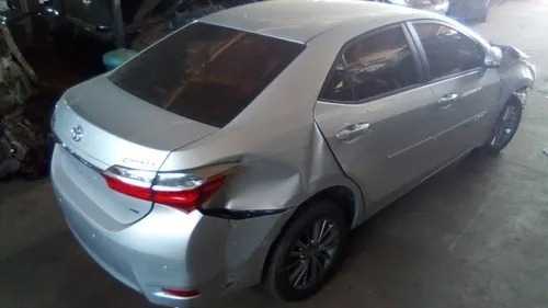 Imagem 11 de 23 de Sucata Toyota Corolla 2019/ Somente Para Venda De Peças