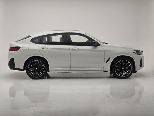 BMW X4 BMW X4 M40i 3.0 Turbo (Aut.)