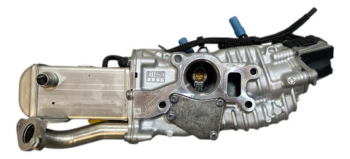 Válvula Egr Fiat Toro 2.0 Diesel Com Arla 0km Mopar