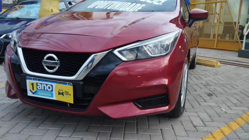 Nissan Versa Nissan Versa Sense 1.6 (Flex) (Aut)