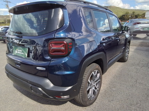 Jeep Renegade 1.3 T270 TURBO FLEX LONGITUDE AT6
