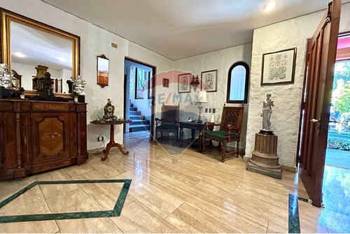 Casa Colonial En Los Trapenses 7d Y 6b