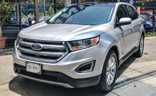 Imagen 2 de 14 de Ford Edge 2016 3.5 Sel Plus At