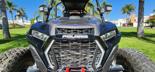 Único Dueño, Servicios En Polaris, Sin Fallas, Nunca Voltead