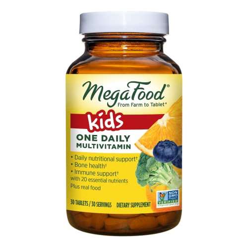 Megafood Kids One Daily Multivitamin - Multivitamina 4otol
