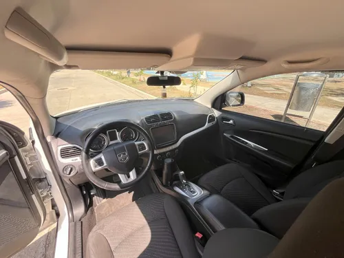 Dodge Journey 2.4 Se 7A At