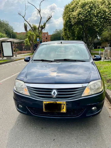 Renault Logan 1.6 Dynamique Fii
