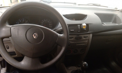 Renault Symbol 2011 1.6 Pack