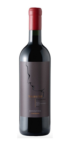 Vino Jean Rivier  Tributo Blend Tinto Alta Gama 