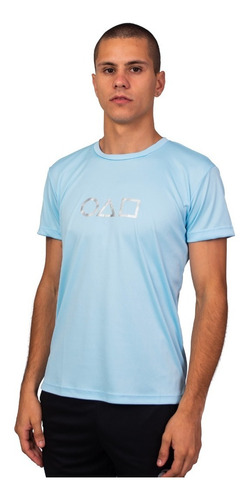 Remera Camiseta Running Juego Calamar Kraken Calcio 