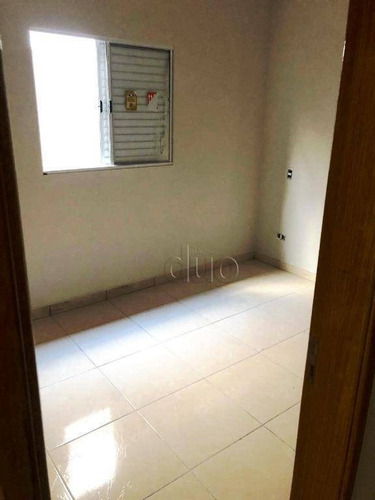 Imagem 7 de 8 de Casa Com 2 Dormitórios À Venda, 73 M² Por R$ 230.000,00 - Vila Industrial - Piracicaba/sp - Ca2891