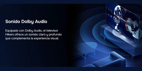 Smart Tv70 4k Ultrahd Hikers Os Tizen Cine En Casa Gaming