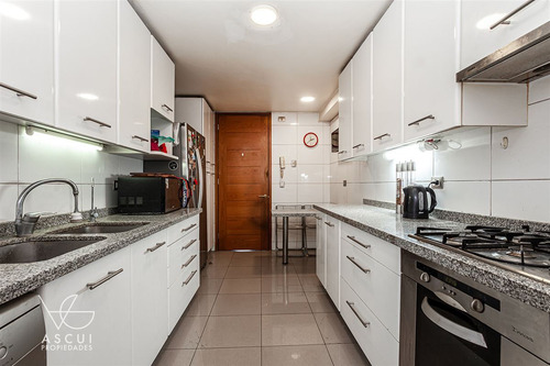 Departamento En Venta De 3 Dorm. En Las Condes