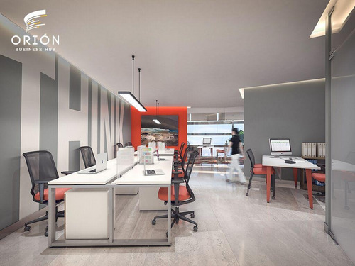 Imagen 18 de 18 de Oficinas En Venta | Orion Business Hub