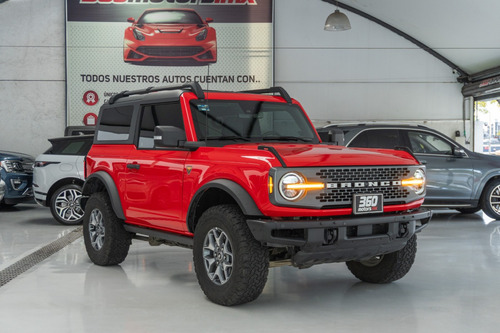 Ford Bronco BADLANDS