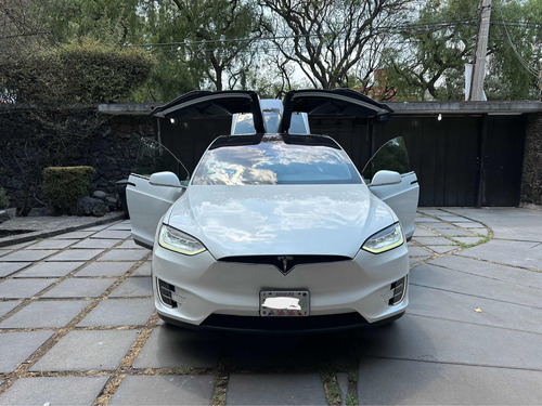 Tesla Model X Long Range Plus Conducción Autónoma Total