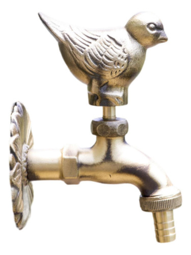 Grifo Decorativo Para Jardín Al Aire Libre, Paloma
