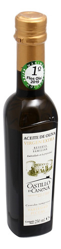 Aceite Castillo De Canena De Oliva Virgen Extra Picual 250ml