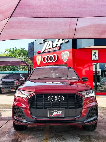 Audi Q7 3.0 Tfsi S Line Quattro 333hp At