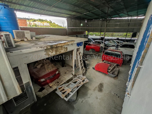Galpón Comercial En Venta En Macaracuay Mls 25-3558 Yf