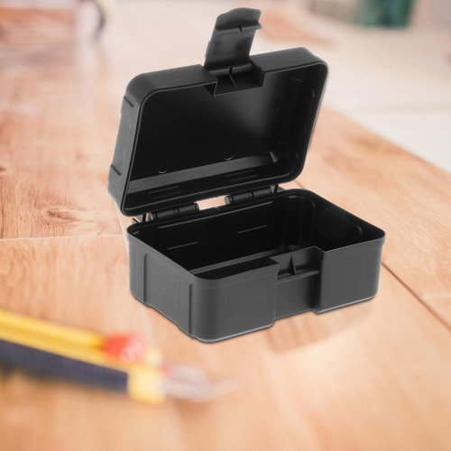 Caja De Herramientas Estuche De 12,3 Cm X 8 Cm X 3,5 Cm