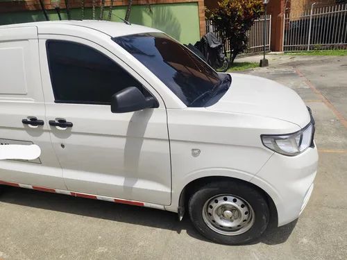 Chevrolet N400 1.5 Panel