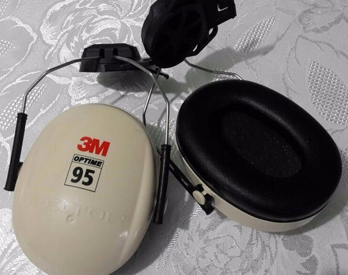 Protector Auditivo 3m Optime 95 H6p3e/v Peltor