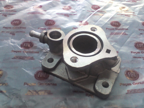 Base Carburador Fiat 600 S