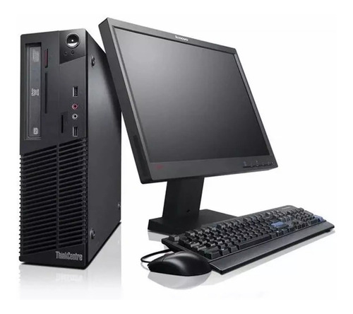 Imagen 1 de 6 de Computadora Completa Core I5 - 4gb Ram - Monitor - Factura A