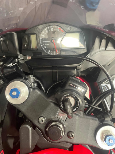 Imagen 3 de 10 de Honda Cbr 600rr