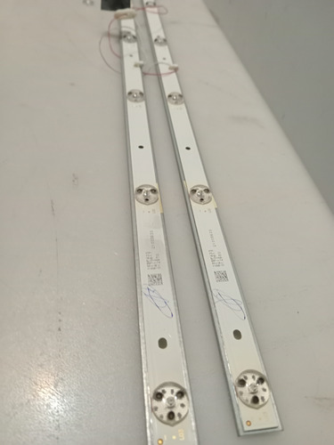 2 Tiras De 6 Led Kdl32jt546l Leer Descripcion (Usado)