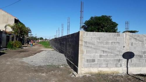 Imagem 2 de 6 de Terreno Medindo 650 Metros Em Itanhaém Litoral Sp - 7743 Npc