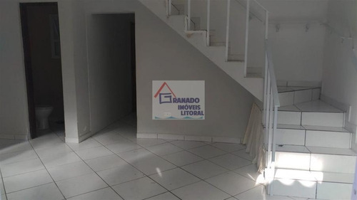 Imagem 7 de 15 de Casa Para Venda Em Mongaguá, Balneário Itaguaí, 2 Dormitórios, 2 Suítes, 1 Banheiro, 1 Vaga - 572_1-1160157