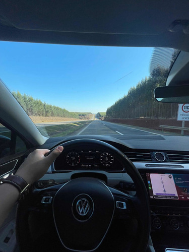 Imagem 7 de 15 de Volkswagen Passat 2018 2.0 Tsi Highline 4p