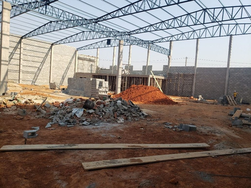 Imagem 2 de 13 de Galpão Para Alugar, 1807 M² Por R$ 24.000,00/mês - Centro Industrial E Tecnológico De Santa Bárbara D'oeste - Santa Bárbara D'oeste/sp - Ga0335