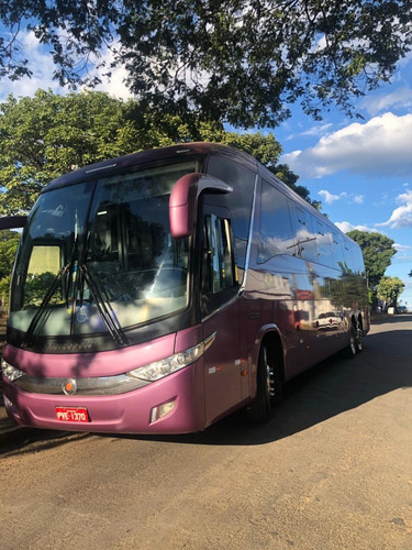 Imagem 3 de 14 de Marcopolo G7 Mercedes Benz O500 Rsd Trucado
