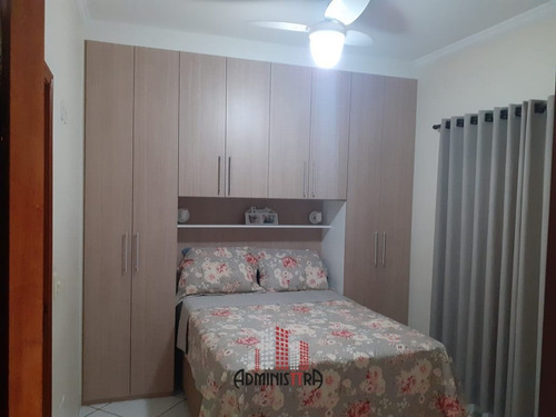 Imagem 12 de 15 de Casa A Venda Jd. Prestes De Barros Sorocaba/ Sp - Ca-0774-1