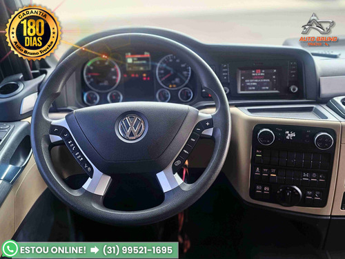 Vw 28460 Meteor, Com Garantia De 6 Meses, Extremamente Novo.