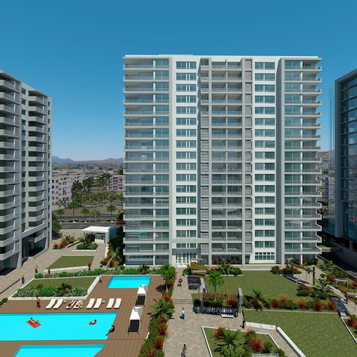 Imagen 8 de 9 de Arica City Center - Condominio El Paso Ii