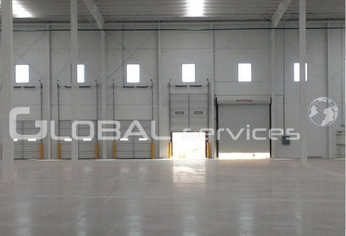 Imagen 2 de 5 de Estupenda Nave Industrial En Renta.