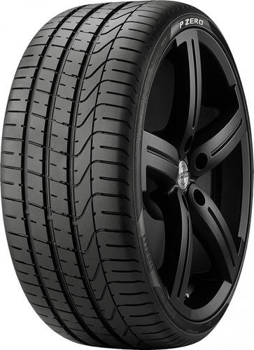 Llanta Pirelli 315/35 R20 Pzero Pz4 Luxury Run Flat Envío