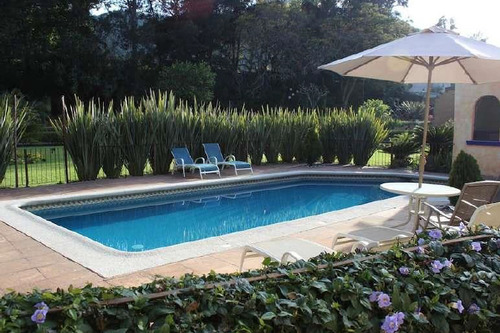 Venta Finca Quinta Tepoztlán Morelos