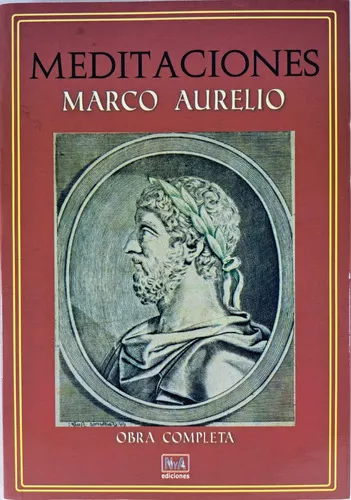 Meditaciones, De Marco Aurelio. Editorial Del Oeste, Tapa Blanda En  Español, 2023