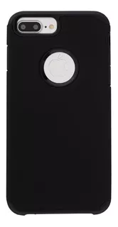 Funda Mobo Resistance Para iPhone 6 Plus/7 Plus /8 Plus 5.5 Color Negro Liso